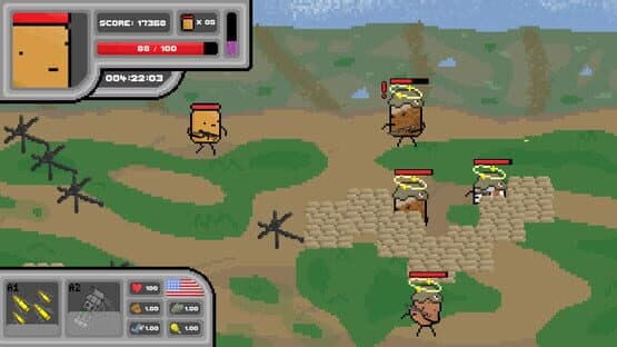 Die Erdnussbutter — screenshot 3