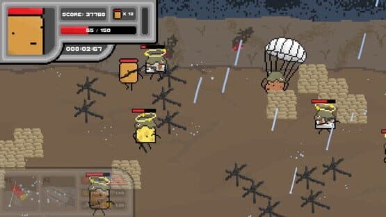 Die Erdnussbutter — screenshot 4