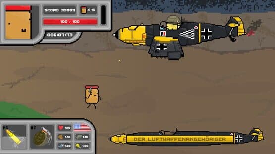 Die Erdnussbutter — screenshot 5