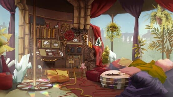 Fine Work Act I — screenshot 2