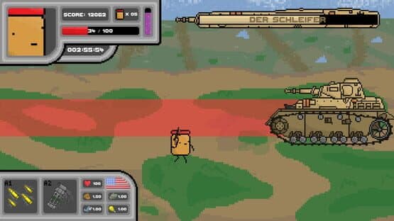 Die Erdnussbutter — screenshot 6