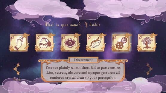 Fine Work Act I — screenshot 3