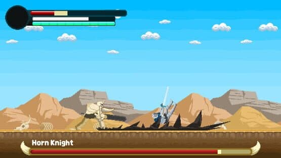 Soul Sader — screenshot 1