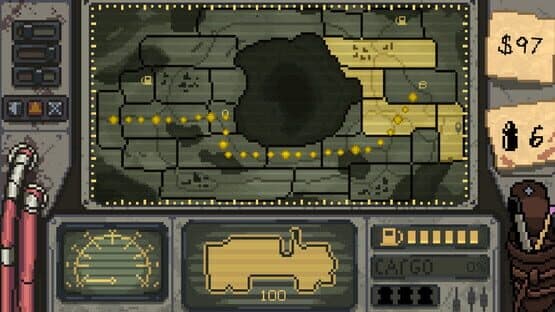 Dust Courier — screenshot 5