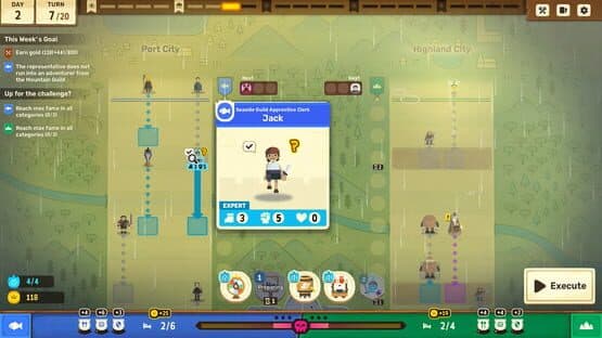 Dungeon Inn — screenshot 3