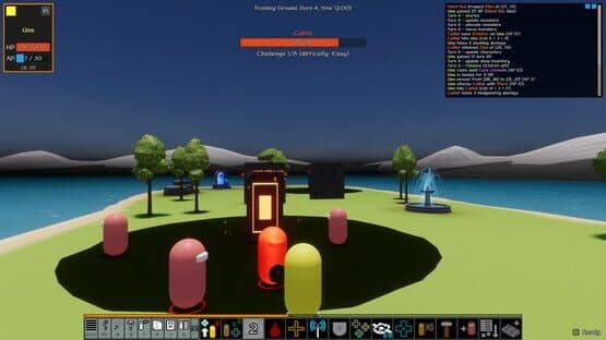 The Complex IV — screenshot 1