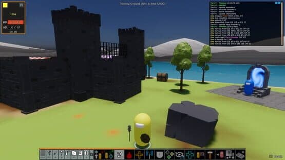 The Complex IV — screenshot 2