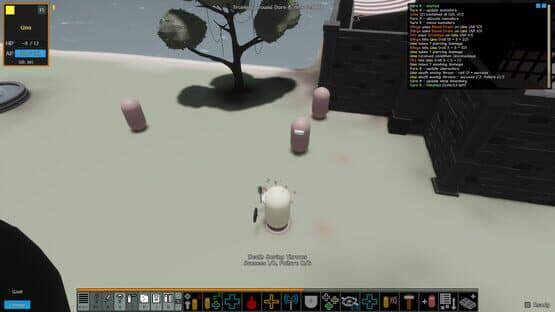 The Complex IV — screenshot 3