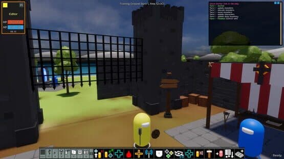 The Complex IV — screenshot 4