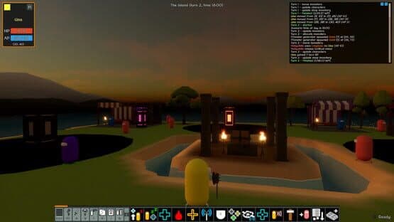 The Complex IV — screenshot 5