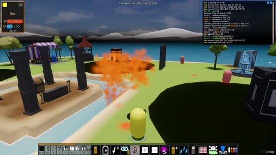 The Complex IV — screenshot 6