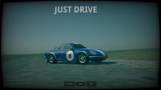 Just Drive — screenshot 1