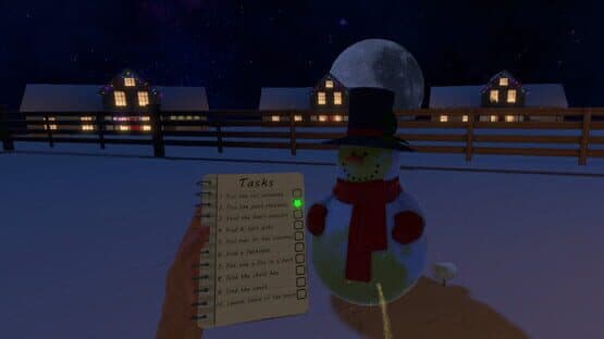 Christmas: Dark Side — screenshot 1