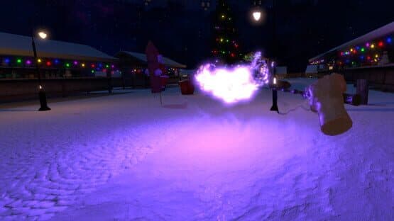 Christmas: Dark Side — screenshot 4