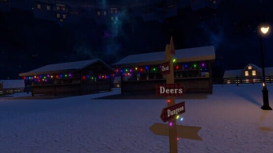 Christmas: Dark Side — screenshot 8