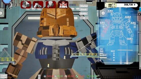 Kaiju Cracking Corp — screenshot 5