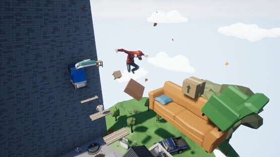 Just Climb — screenshot 1