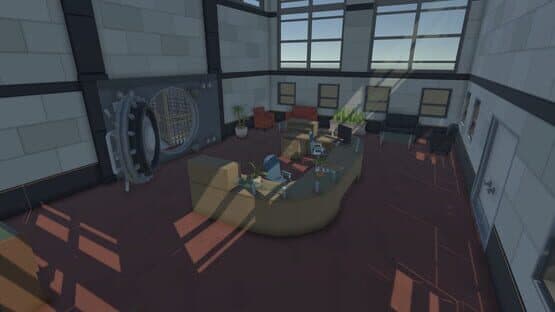 Unnamed Project — screenshot 1