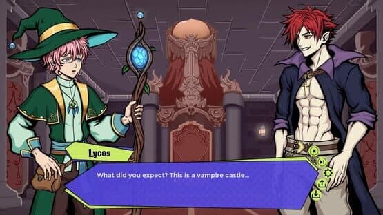 Spellbound Hearts — screenshot 1