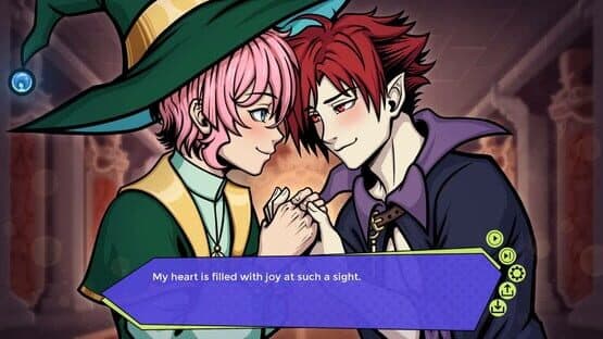 Spellbound Hearts — screenshot 2