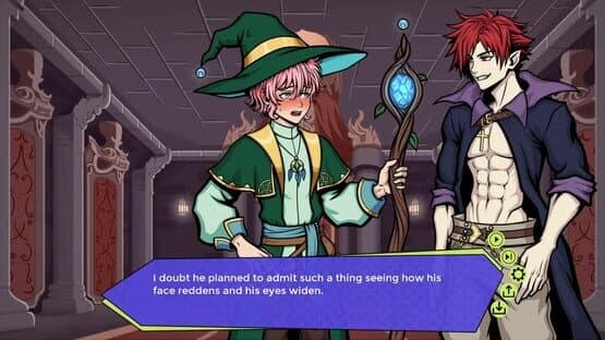 Spellbound Hearts — screenshot 3