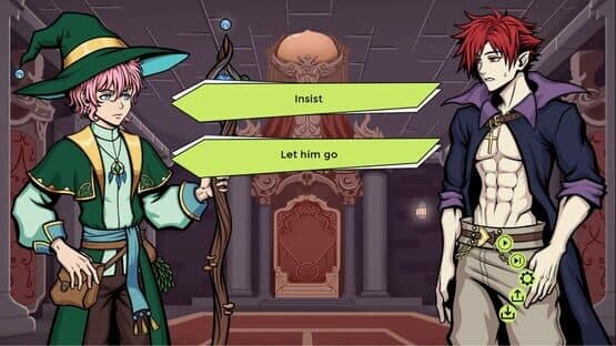Spellbound Hearts — screenshot 4
