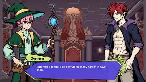 Spellbound Hearts — screenshot 5