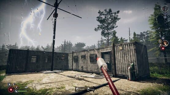 Harm: Weather Warfare — screenshot 1