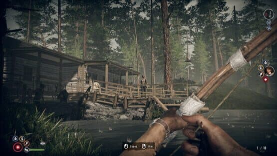 Harm: Weather Warfare — screenshot 2