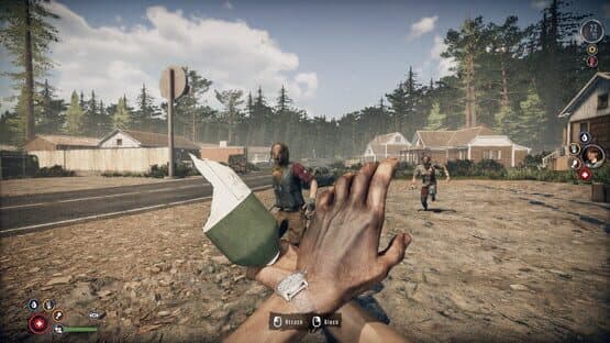 Harm: Weather Warfare — screenshot 3