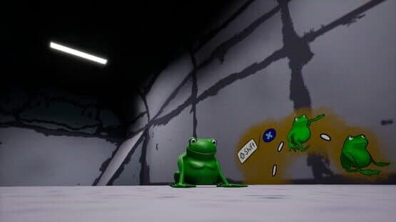 Jump, Froggy! Jump! — screenshot 1