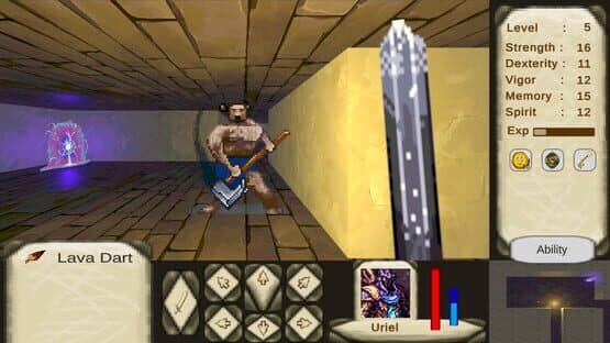 Escape the Dungeon: The Eye of Tormak — screenshot 1