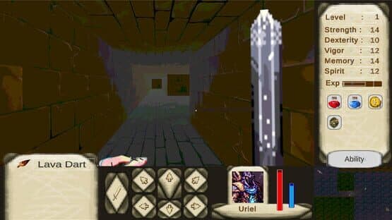 Escape the Dungeon: The Eye of Tormak — screenshot 5