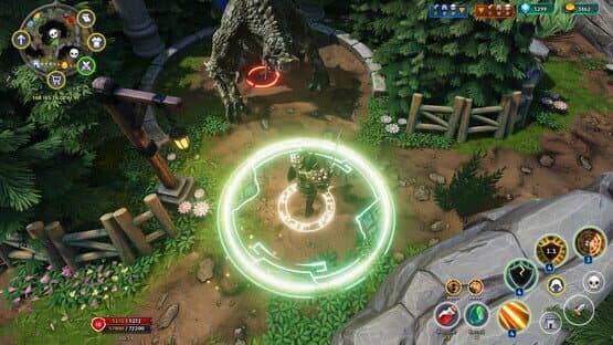 Epic of Brave — screenshot 4