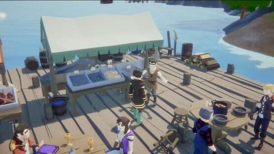 Fisherman's Palace — screenshot 3