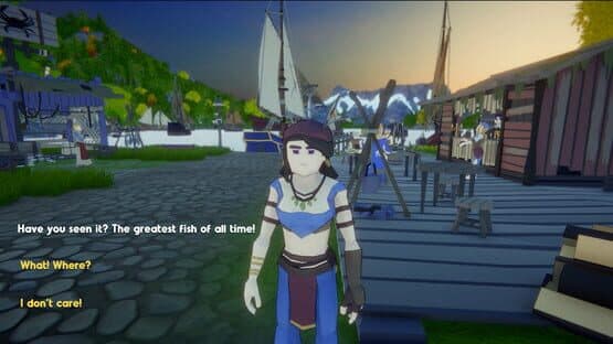Fisherman's Palace — screenshot 6