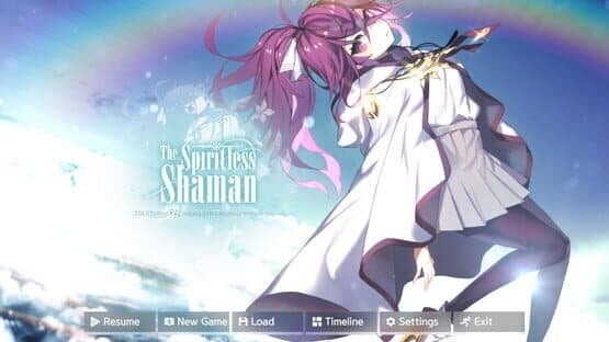 The Spiritless Shaman — screenshot 1