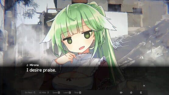 The Lament of a Lifeless Star — screenshot 3