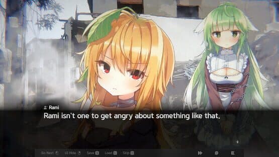The Lament of a Lifeless Star — screenshot 5