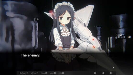 The Lament of a Lifeless Star — screenshot 6