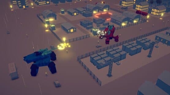 Iron Dawn — screenshot 2