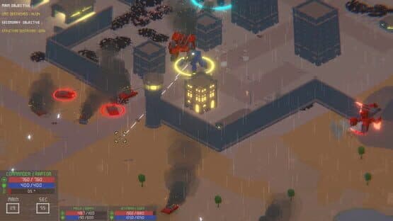 Iron Dawn — screenshot 3