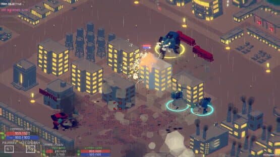 Iron Dawn — screenshot 4