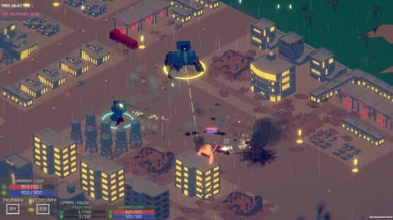 Iron Dawn — screenshot 5
