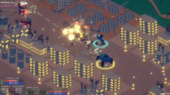 Iron Dawn — screenshot 6