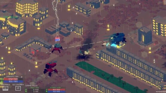 Iron Dawn — screenshot 8