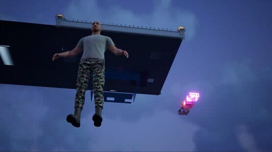 The Glitch Prison — screenshot 3