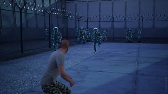 The Glitch Prison — screenshot 8