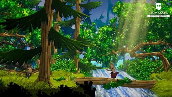 Unmasked: An Inner Journey — screenshot 1
