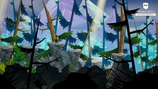 Unmasked: An Inner Journey — screenshot 2